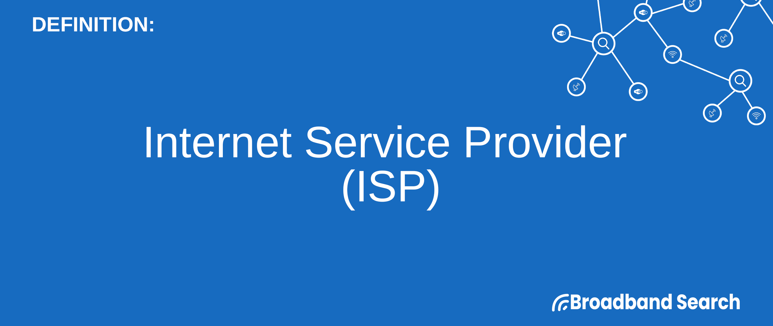 assignment of internet service provider